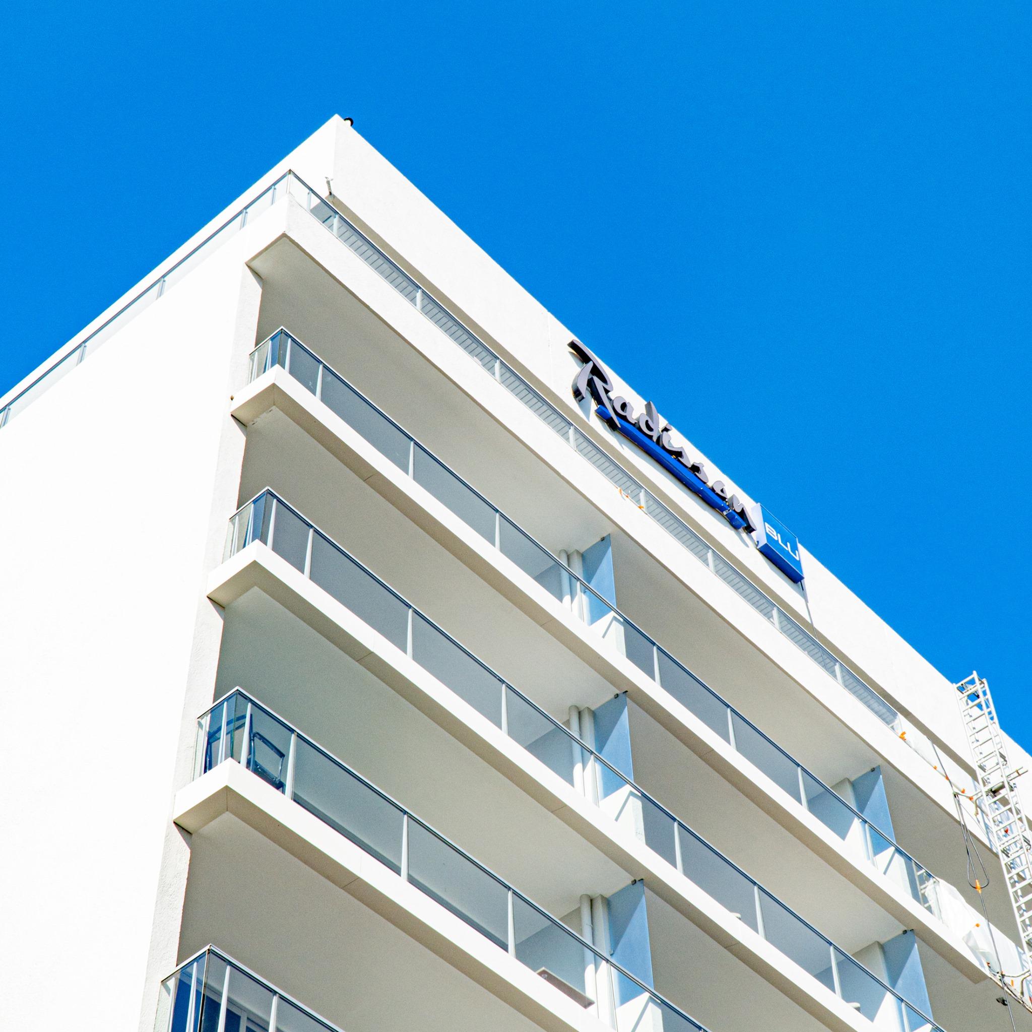 Radisson Blu Hotel Νίκαια Εξωτερικό φωτογραφία